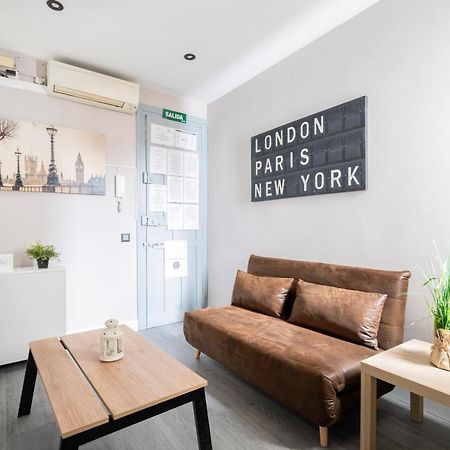 Juan De Olias Apartment Madrid Bagian luar foto