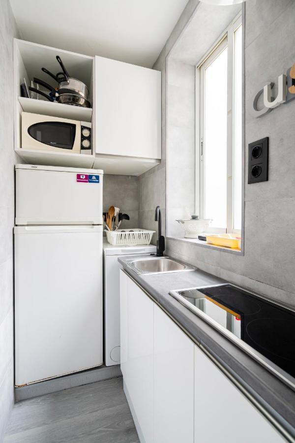 Juan De Olias Apartment Madrid Bagian luar foto