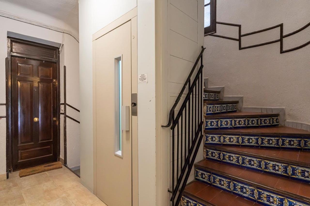 Juan De Olias Apartment Madrid Bagian luar foto
