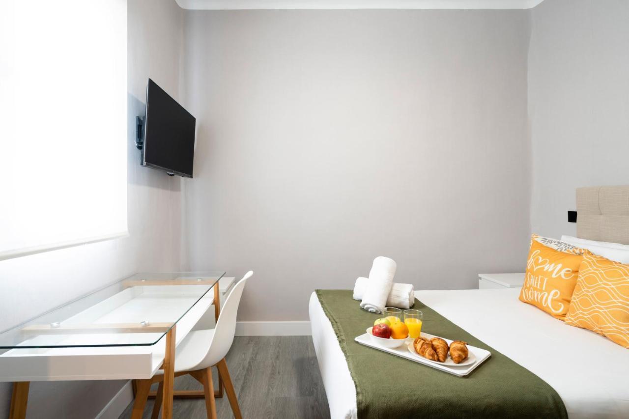 Juan De Olias Apartment Madrid Bagian luar foto