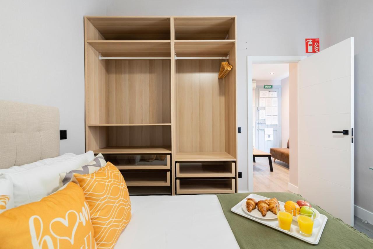 Juan De Olias Apartment Madrid Bagian luar foto