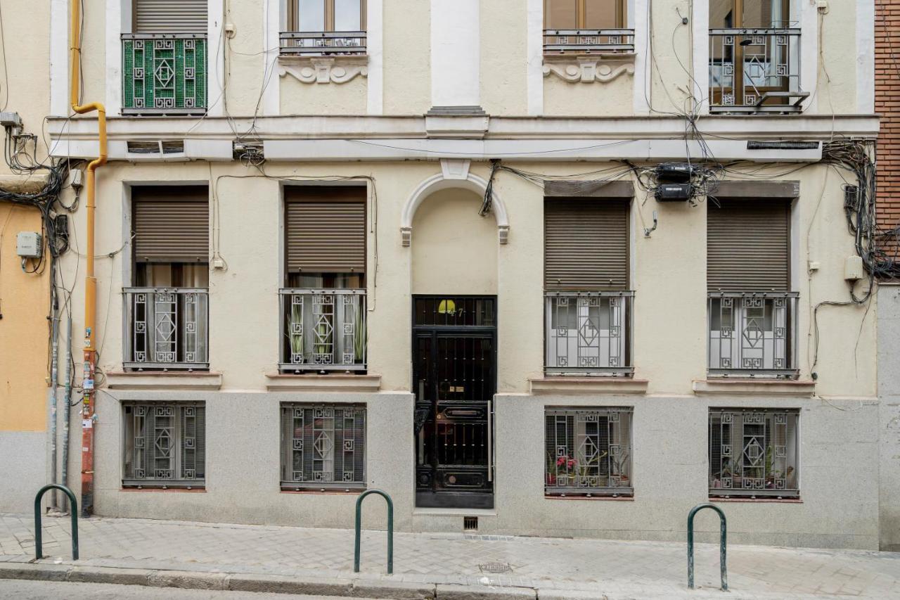 Juan De Olias Apartment Madrid Bagian luar foto
